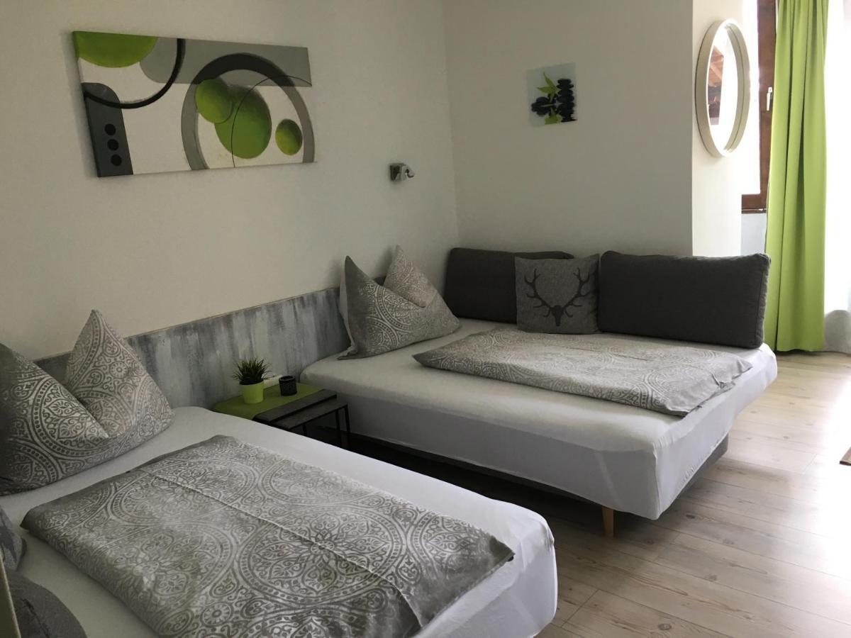 Apartment Domizil Maria Kaprun Eksteriør bilde