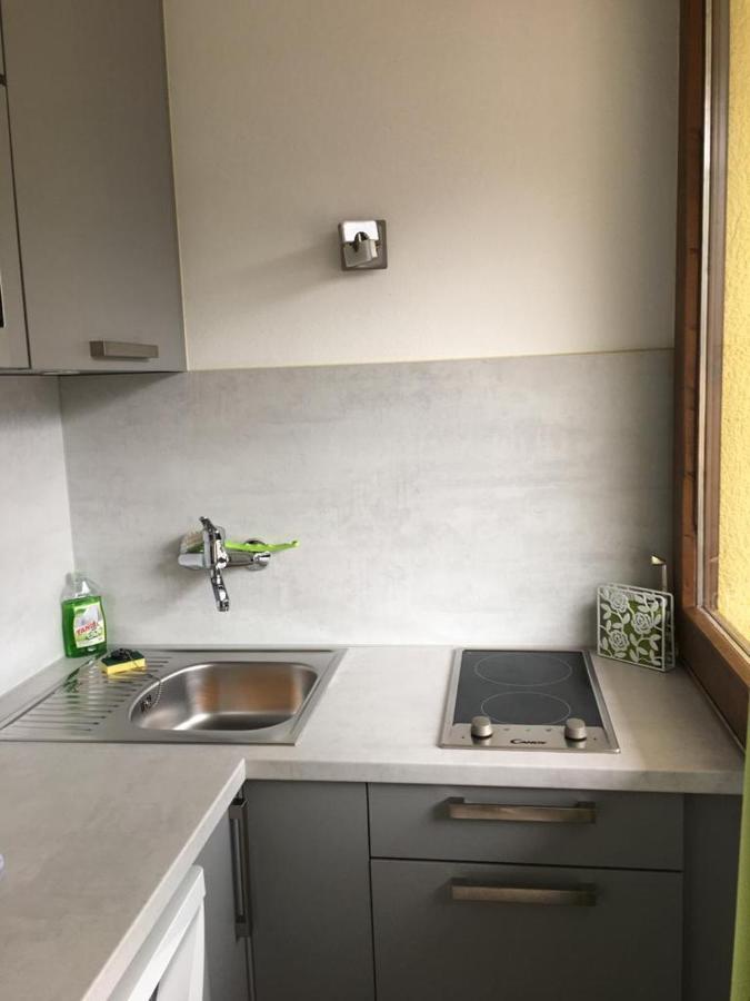 Apartment Domizil Maria Kaprun Eksteriør bilde