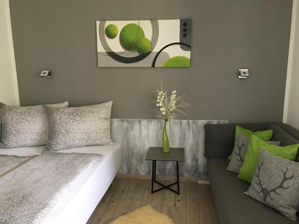 Apartment Domizil Maria Kaprun Eksteriør bilde