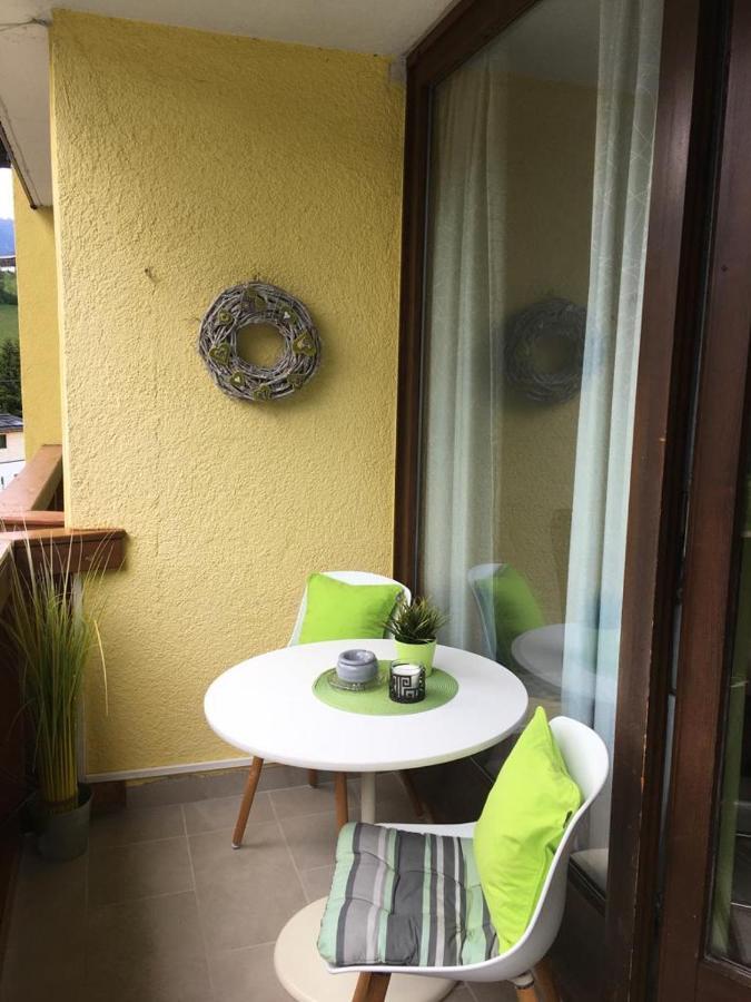 Apartment Domizil Maria Kaprun Eksteriør bilde
