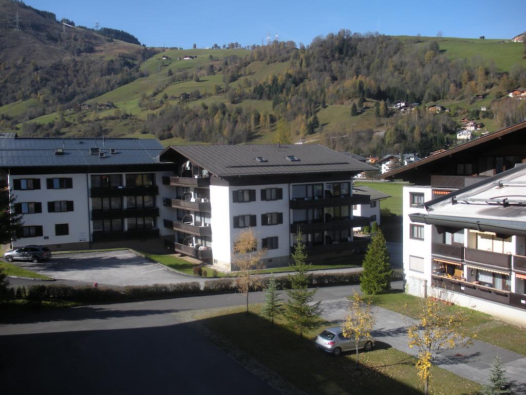 Apartment Domizil Maria Kaprun Eksteriør bilde