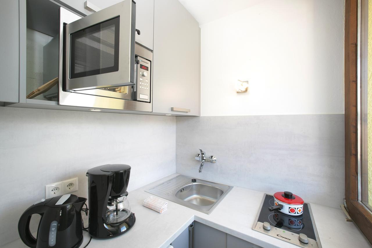 Apartment Domizil Maria Kaprun Eksteriør bilde